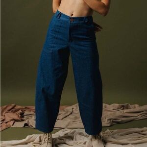 NWOT Pamut Spencer Utility Pant